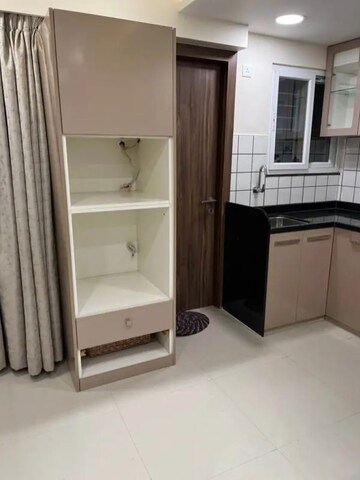 Bathroom in 2 BHK Apartment at Besa – for Rent