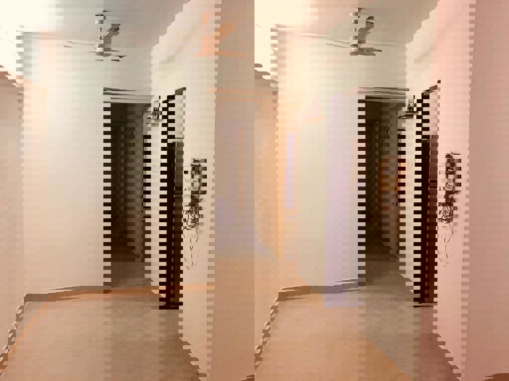 2 BHK + Pooja Room,Study Room,Store Room Apartment For Sale in Ajmera Julian