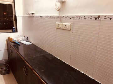 Kitchen in 2 BHK Apartment at Ajmera Julian, Wadala – for Sale