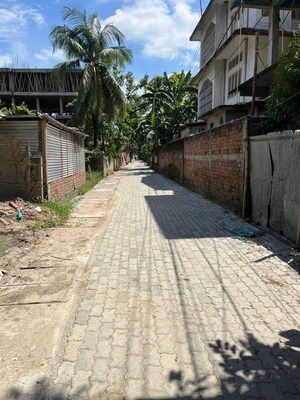 1 BHK Apartment – Exterior View View at Basisthpur - for Sale