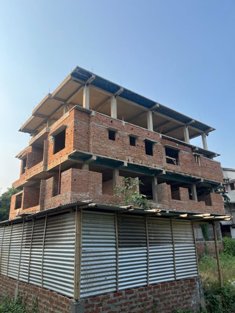 Exterior View, basisthpur 1 Bedroom 600 Sq.Ft. Apartment In Basisthpur Guwahati 9779610