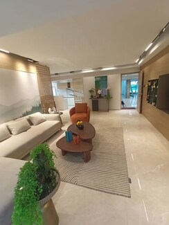 3 BHK + Pooja Room Apartment For Sale in Ruparel Panache