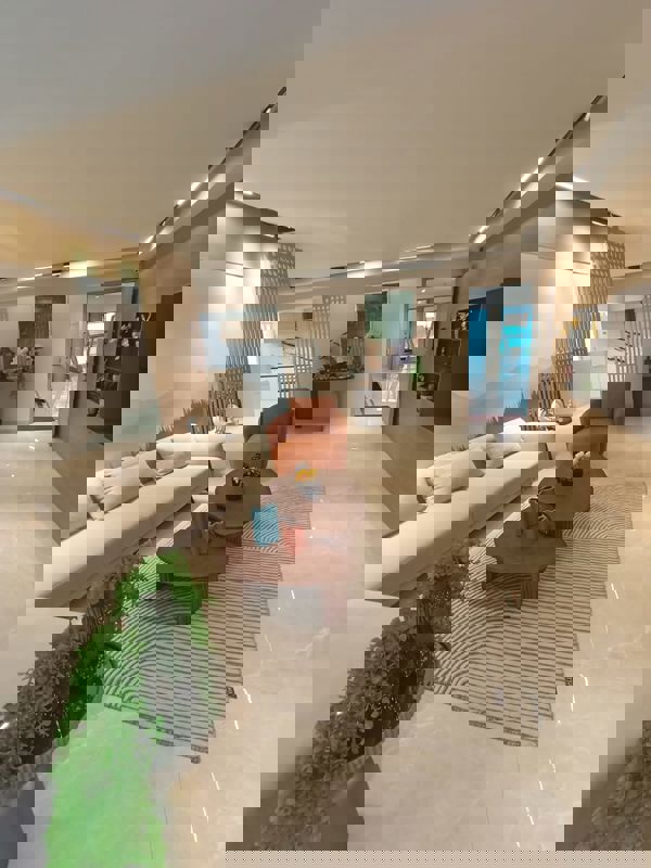 3 BHK + Pooja Room Apartment For Sale in Ruparel Panache