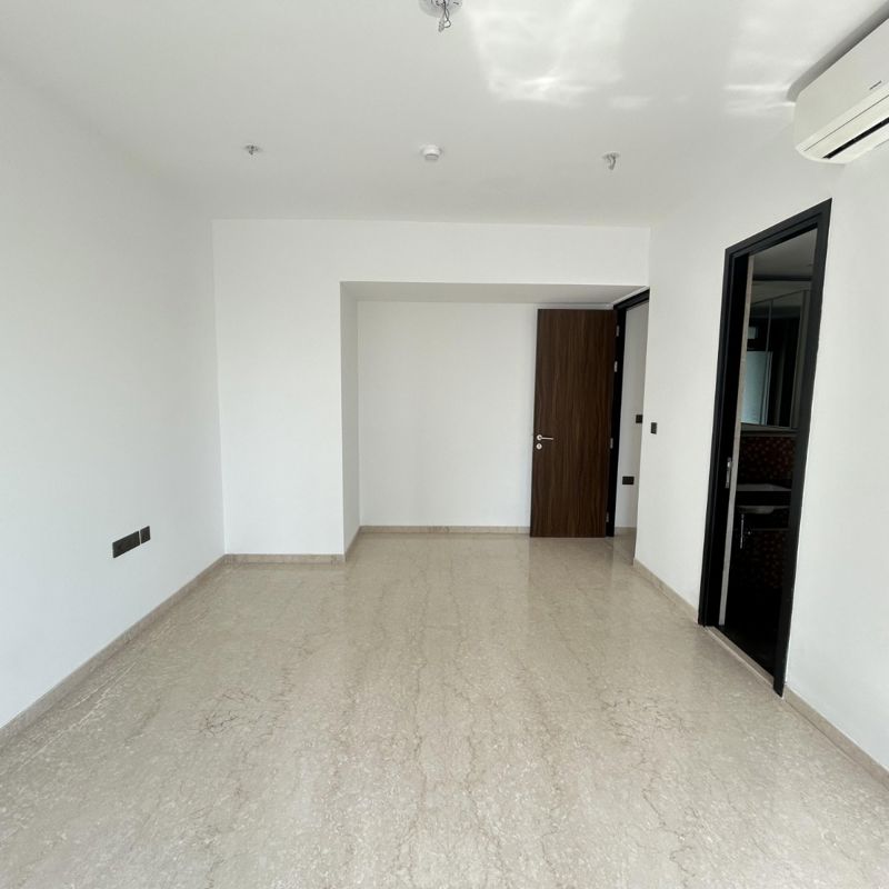 4 BHK + Servant Room 1490 Sq.Ft. Apartment in Lodha World Crest