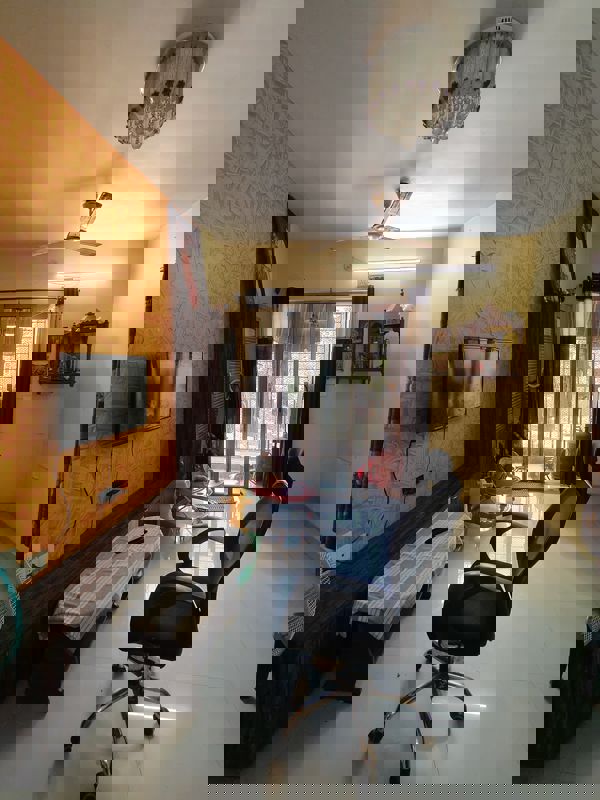 1 BHK Apartment For Rent in Lodha Palava City