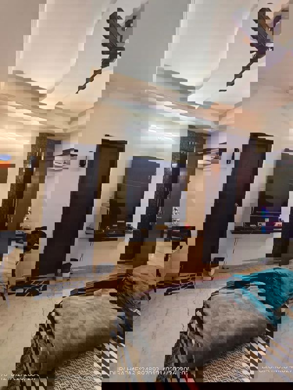 3 BHK Builder Floor For Rent in Sushant Lok I