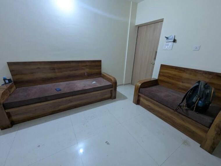 Bedroom, jk-iris 2 Bedroom 1100 Sq.Ft. Apartment In Mira Road Thane 9779666