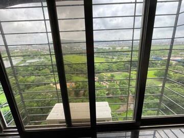 Balcony in 3 BHK Apartment at Ajmera Bolivian, Wadala – for Sale