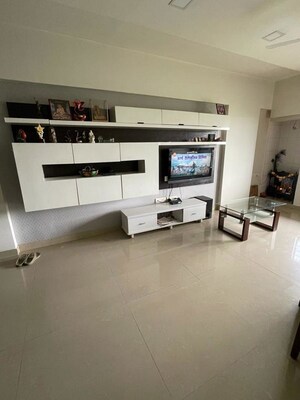 Team Area in 3 BHK Apartment at Ajmera Bolivian, Wadala – for Sale