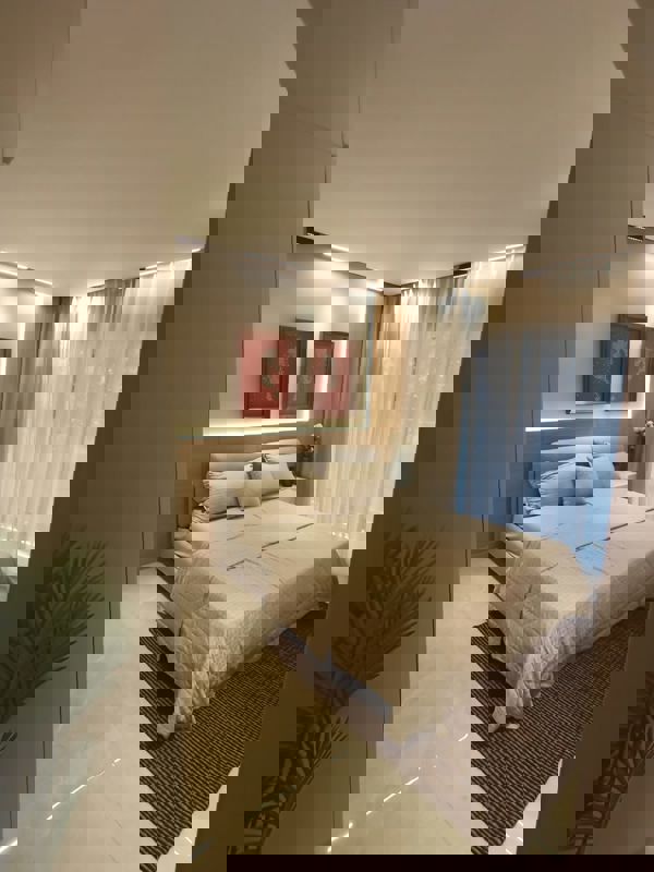 4 BHK + Pooja Room 1470 Sq.Ft. Apartment in Ruparel Panache