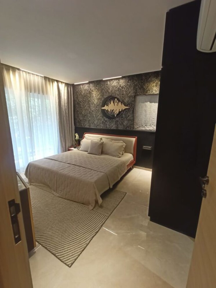 Bedroom, ruparel-panache 4 Bedroom 1470 Sq.Ft. Apartment In Santacruz West Mumbai 9779712