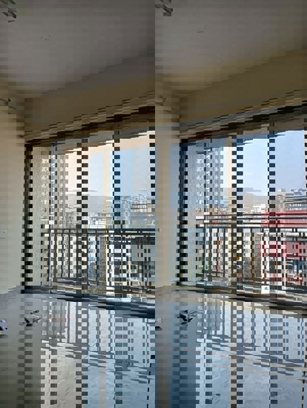 3 BHK + Extra Room 1000 Sq.Ft. Apartment in Rajnigandha CHS Vasant Vihar