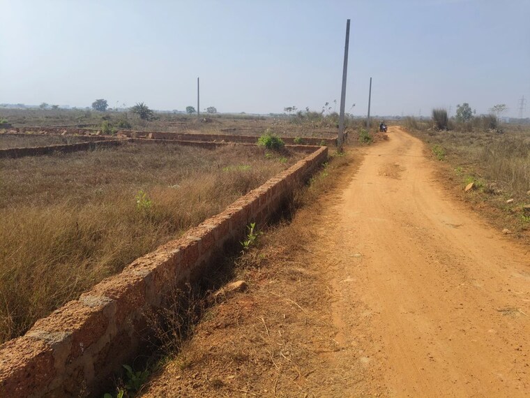 undefined, oro-avenue  1400 Sq.Yd. Plot In Sijua Bhubaneswar 9779736