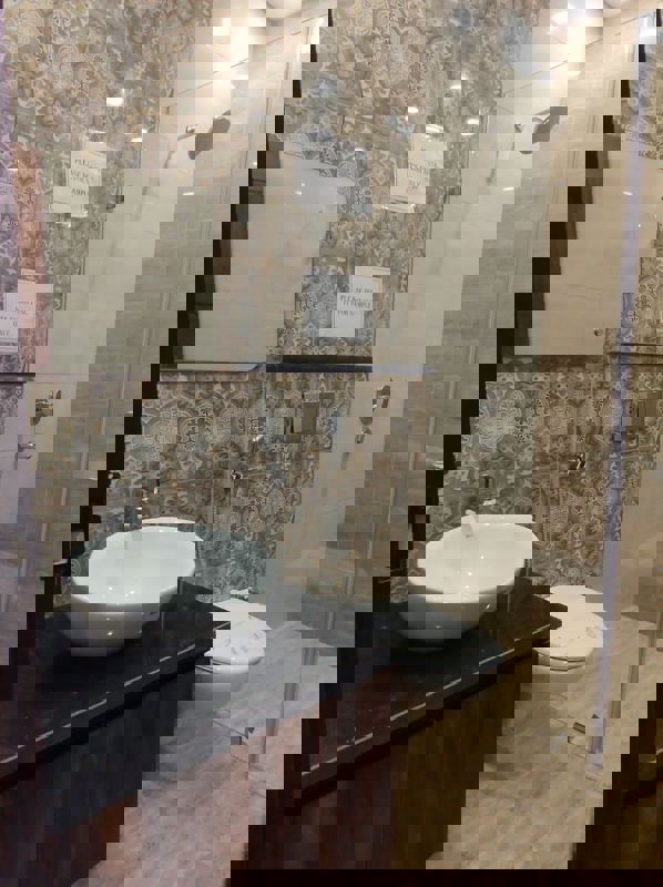 Bathroom, pragati vihar 2 Bedroom 900 Sq.Ft. Independent House In Pragati Vihar Delhi 9779704