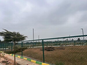 Plot Area in  Plot at Hoskote – for Sale