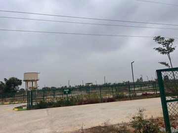 Plot Area in  Plot at Hoskote – for Sale