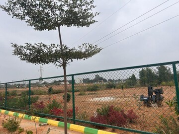 Plot Area in  Plot at Hoskote – for Sale