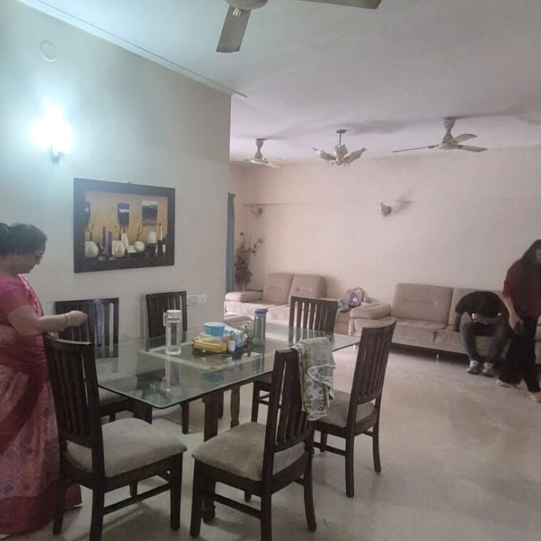 Gym, lunkad-skylounge 3 Bedroom 1419 Sq.Ft. Apartment In Kalyani Nagar Pune 9779816