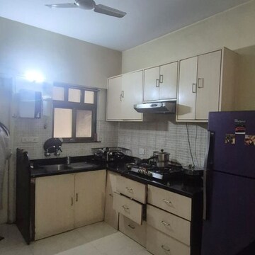 Kitchen in 3 BHK Apartment at Lunkad Skylounge, Kalyani Nagar – for Sale