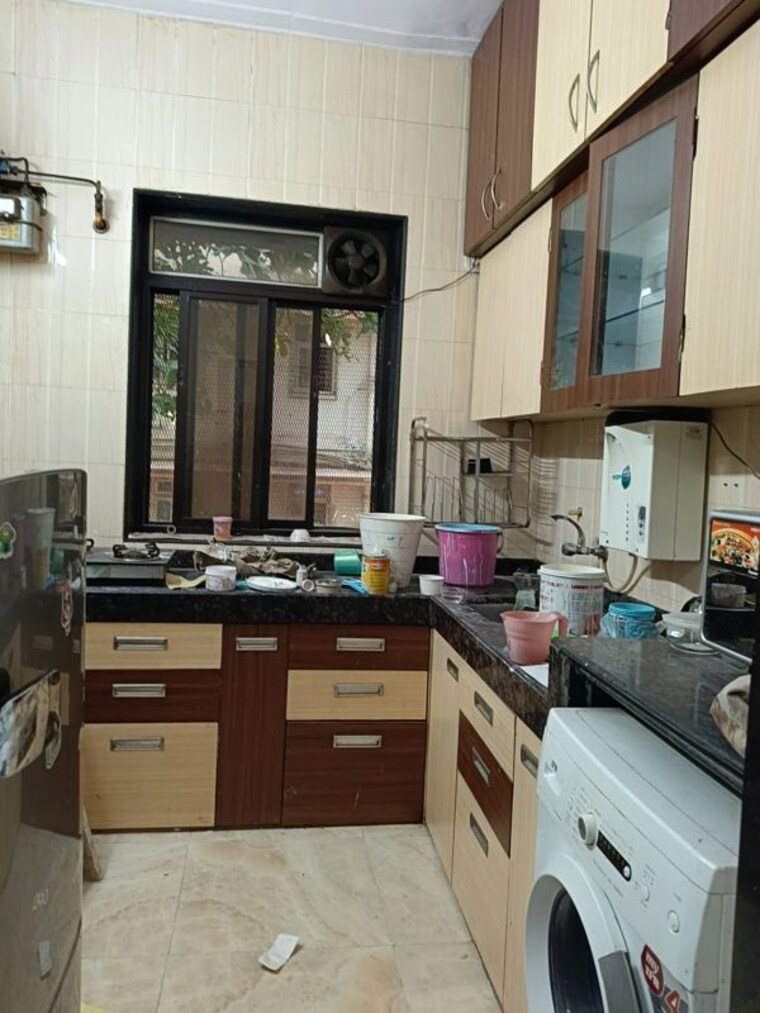 Kitchen, vinod-villa-worli 1 Bedroom 500 Sq.Ft. Apartment In Worli Mumbai 9779818