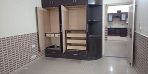 Living Room in 2 BHK Apartment at Omaxe Heights, Sector 86 – for Rent