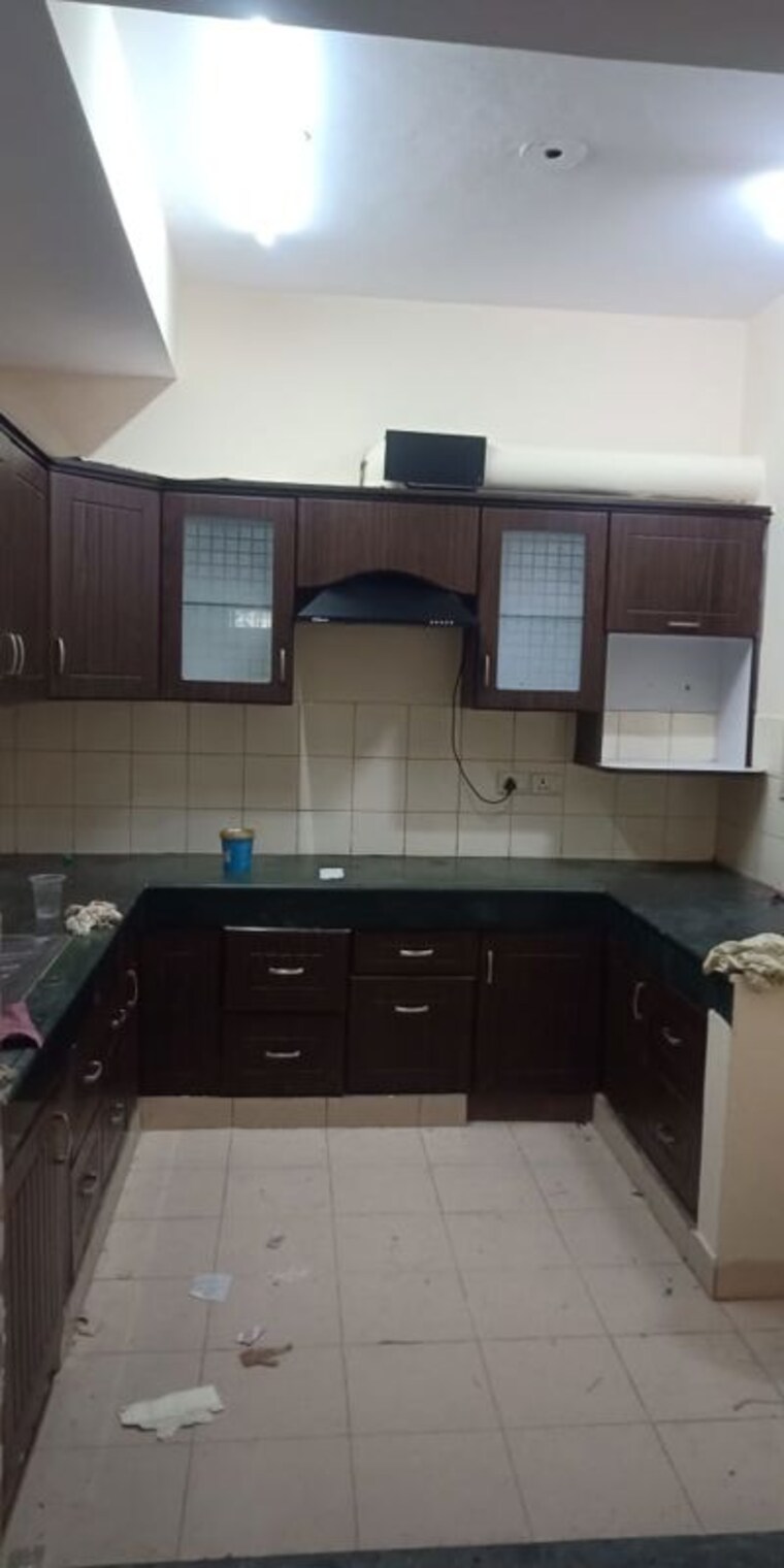 Kitchen, omaxe-heights 2 Bedroom 1500 Sq.Ft. Apartment In Sector 86 Faridabad 9779819