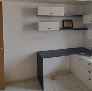 Kitchen in 2 BHK Apartment at Arvind Skylands, Ambedkar Colony – for Rent