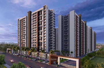 3.5 BHK Apartment For Sale in Gera World of Joy, Kharadi