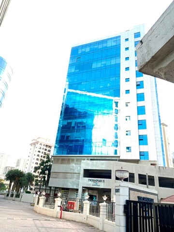  Office Space – Exterior View View at Malad West - for Rent