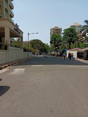  Office Space – Exterior View View at Malad West - for Rent