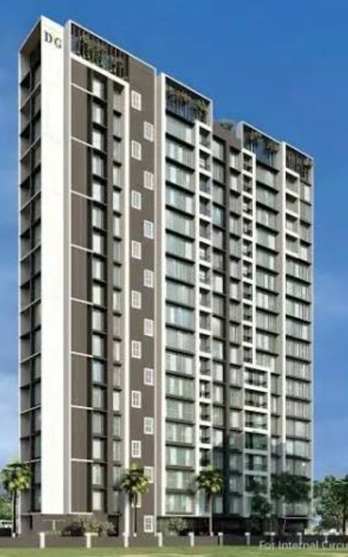 1 BHK 402 Sq.Ft. Apartment in Mayadevi Apartment