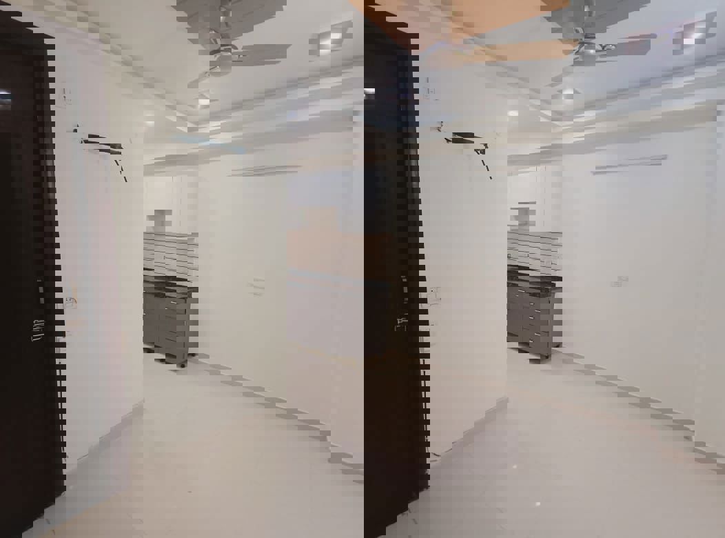 1 BHK Builder Floor For Rent in Sector 39