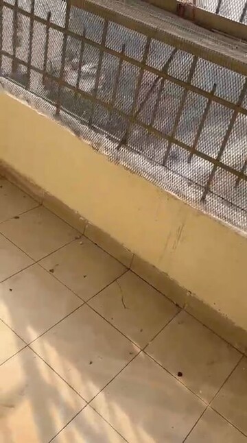 Balcony in 3 BHK Apartment at Shree Energy Classic Residency, Raj Nagar Extension – for Sale