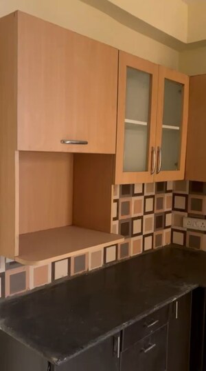 Kitchen in 3 BHK Apartment at Shree Energy Classic Residency, Raj Nagar Extension – for Sale