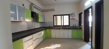 Kitchen in 3 BHK Apartment at Ashoka Ratan – for Rent