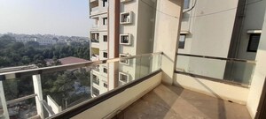 Kitchen in 3 BHK Apartment at Ashoka Ratan – for Rent