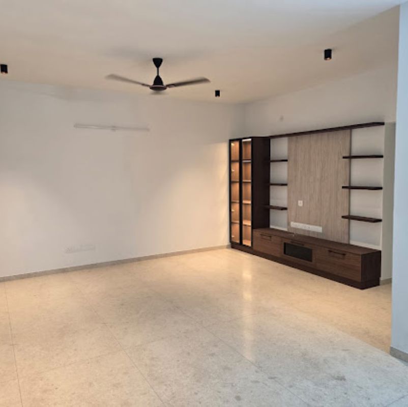 3.5 BHK + Pooja Room 1530 Sq.Ft. Apartment in Sobha Victoria Park