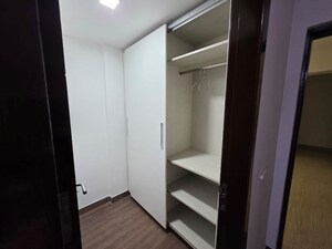 Building Lobby in 3.5 BHK Apartment at Conscient Heritage One, Sector 63 – for Rent