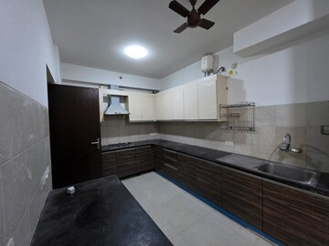 Kitchen in 3.5 BHK Apartment at Conscient Heritage One, Sector 63 – for Rent