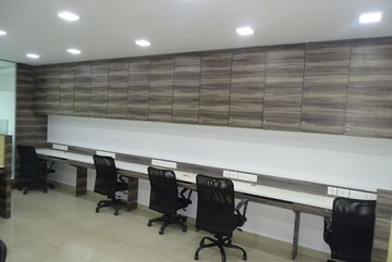 Team Area in  Office Space at Malad West – for Rent