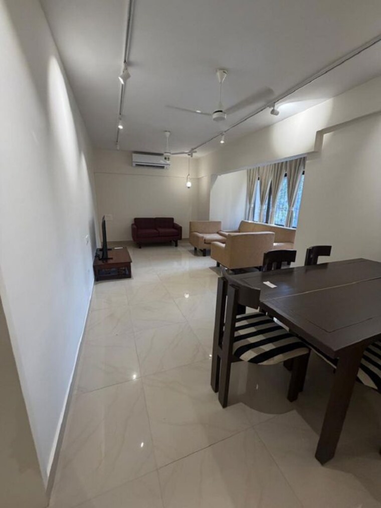 Living Room, bandra west 3 Bedroom 1100 Sq.Ft. Apartment In Bandra West Mumbai 9779844