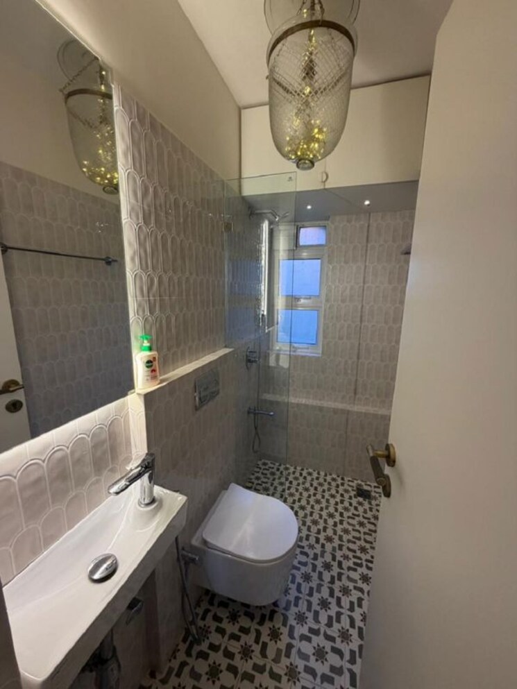 Bathroom, bandra west 3 Bedroom 1100 Sq.Ft. Apartment In Bandra West Mumbai 9779844