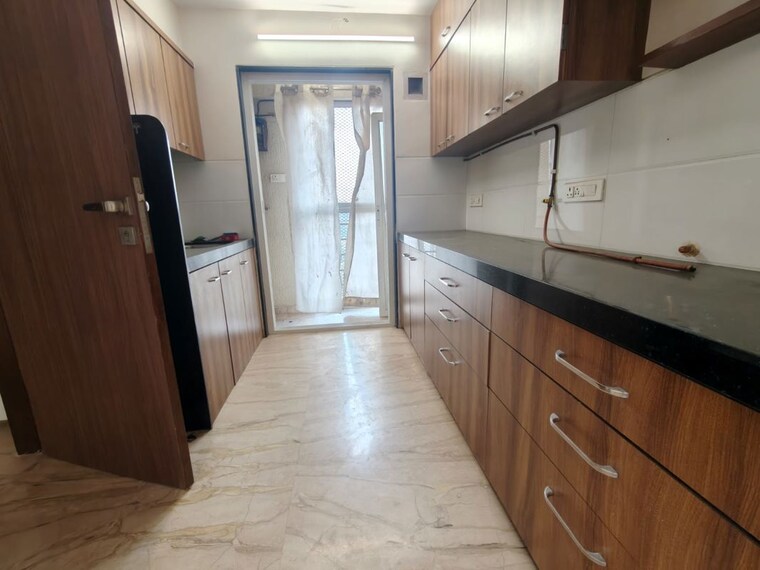 Kitchen, santacruz east 3 Bedroom 1400 Sq.Ft. Apartment In Santacruz East Mumbai 9779878