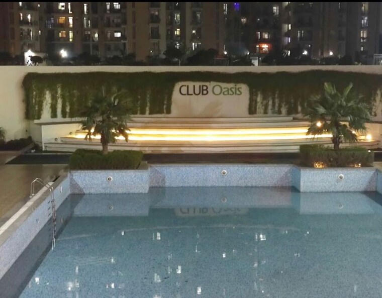 Living Room, sector 70 3 Bedroom 1446 Sq.Ft. Apartment In Sector 70 Noida 9779826