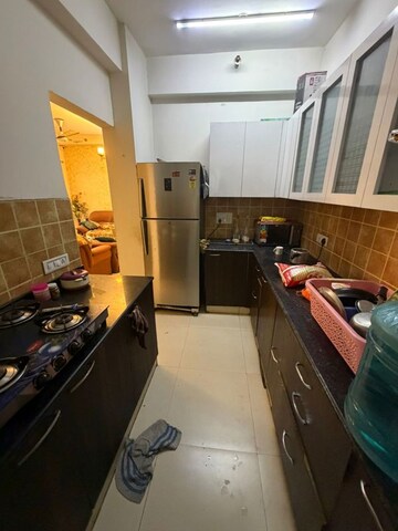 Kitchen in 3 BHK Apartment at Jaypee Kalypso Court, Sector 128 – for Rent