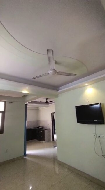 Team Area in 2 BHK Apartment at Shyam Bankey Bihari Sharnam, Raj Nagar Extension – for Sale