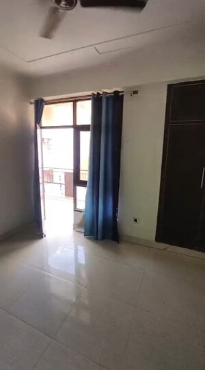 Building Lobby in 2 BHK Apartment at Shyam Bankey Bihari Sharnam, Raj Nagar Extension – for Sale