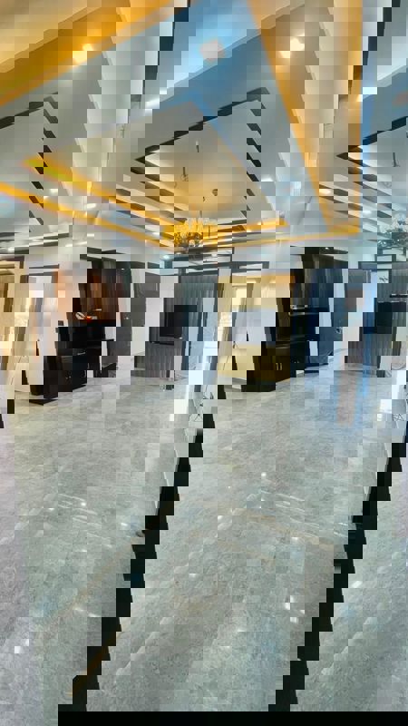 3 BHK + Pooja Room Builder Floor For Rent in Parklands