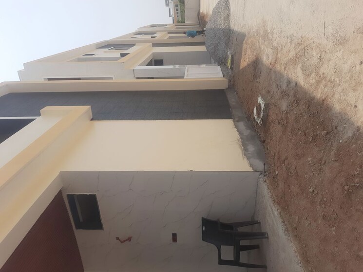 Exterior View, kismatpur 3 Bedroom 3980 Sq.Ft. Villa In Kismatpur Hyderabad 9779942