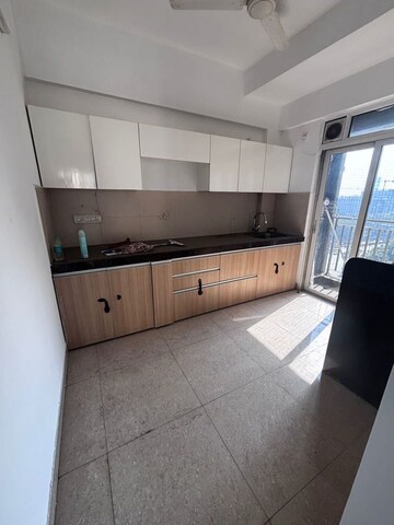 Kitchen in 3 BHK Apartment at The Wadhwa Platina, Kolshet Road – for Rent